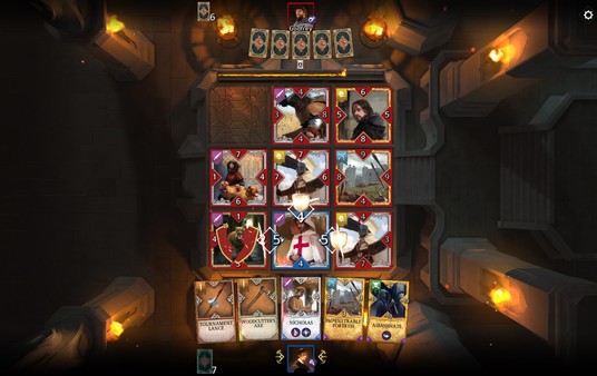 Screenshot z Knightfall™: Rivals