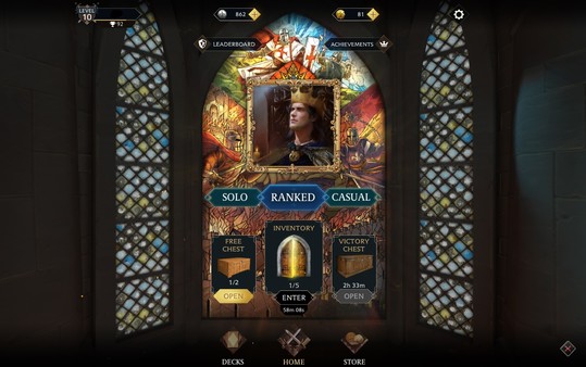 Screenshot z Knightfall™: Rivals