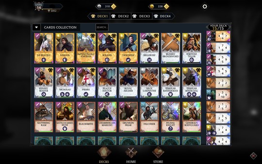 Screenshot z Knightfall™: Rivals