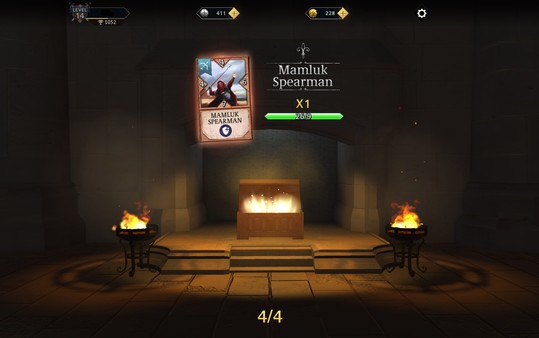 Screenshot z Knightfall™: Rivals