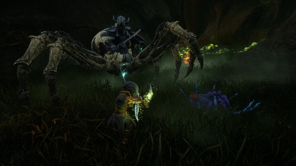 Dungeons of Sundaria-游戏截图