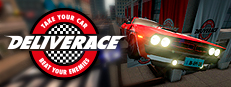 Deliverace - Battle Racing