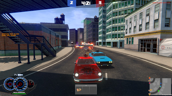 Deliverace - Battle Racing screenshot 5