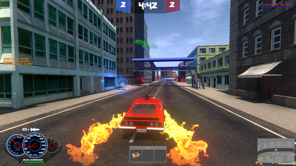 Deliverace - Battle Racing screenshot 3