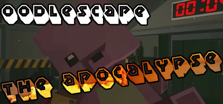 Oodlescape - The Apocalypse banner