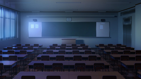 Elsewhere High: Chapter 1 - A Visual Novel screenshot 5