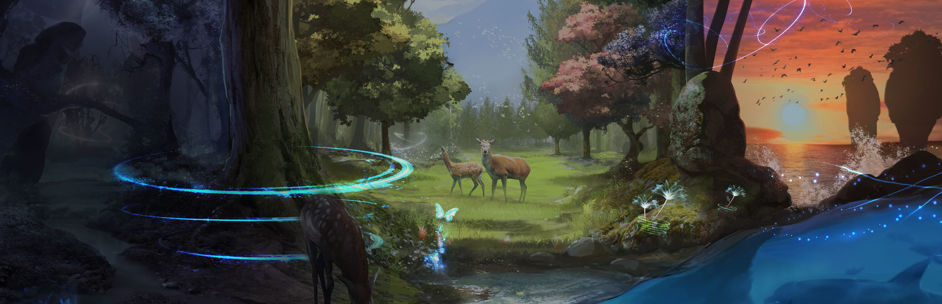Nature Treks VR