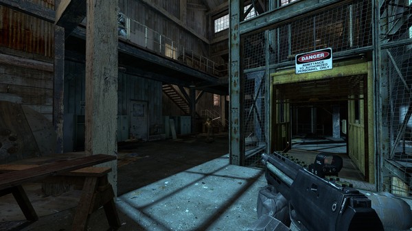 Half-Life 2: DownFall screenshot 5