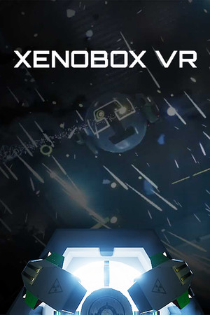 Обложка Xenobox VR
