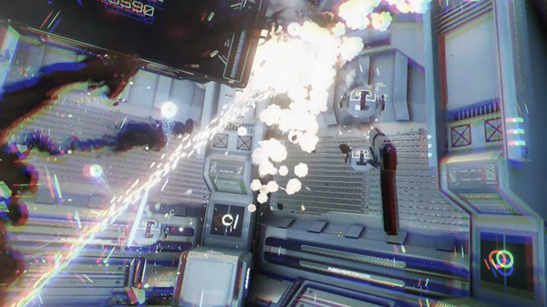 Screenshot z Xenobox VR