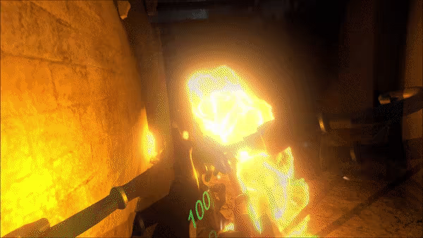VR: Under a Desert Sun video 1