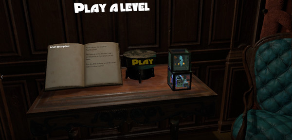 VR: Under a Desert Sun screenshot 3