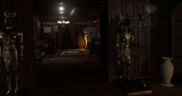 VR: Under a Desert Sun screenshot 2