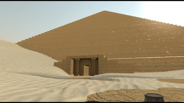 VR: Under a Desert Sun screenshot 1