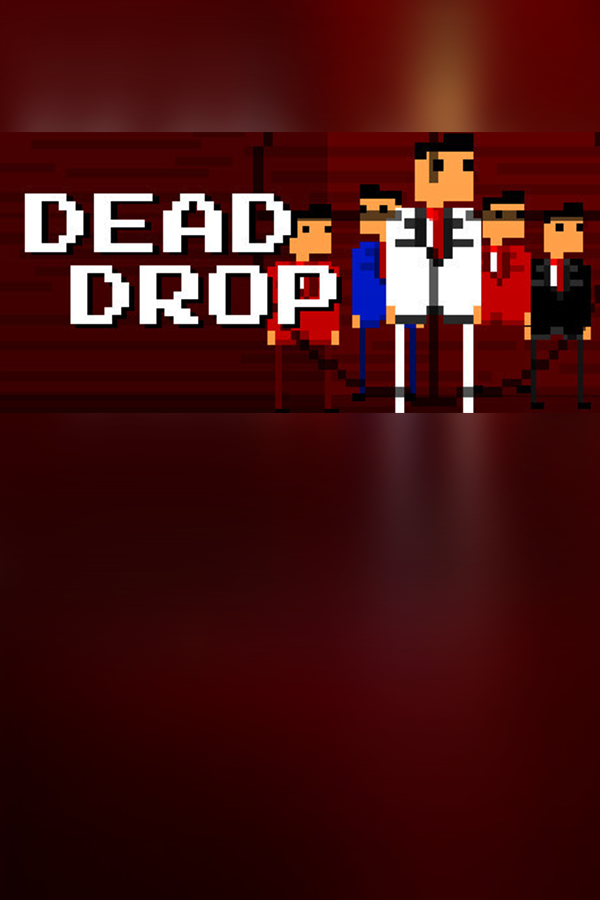 Cover art of Dead Drop