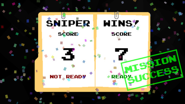 Screenshot z Dead Drop