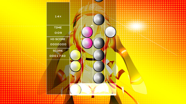 Akihabara - Pure Beat screenshot 4