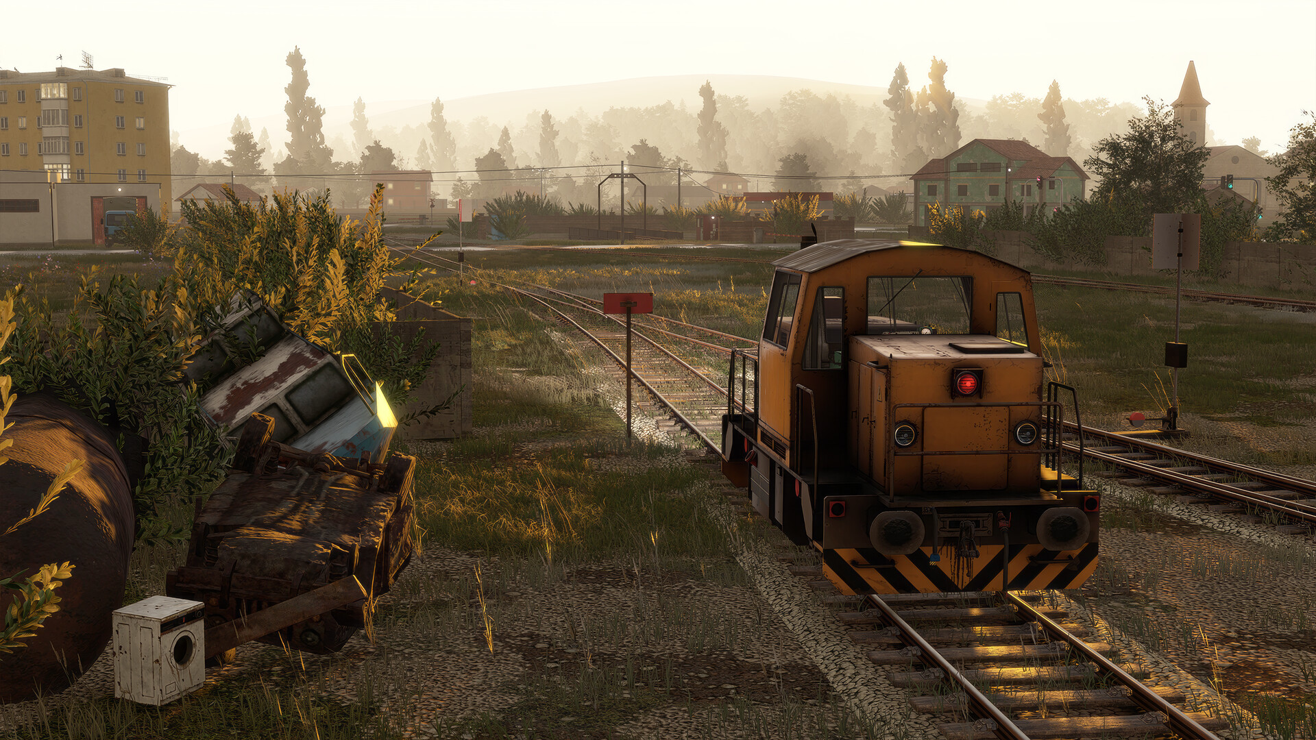 Derail Valley screenshot #4