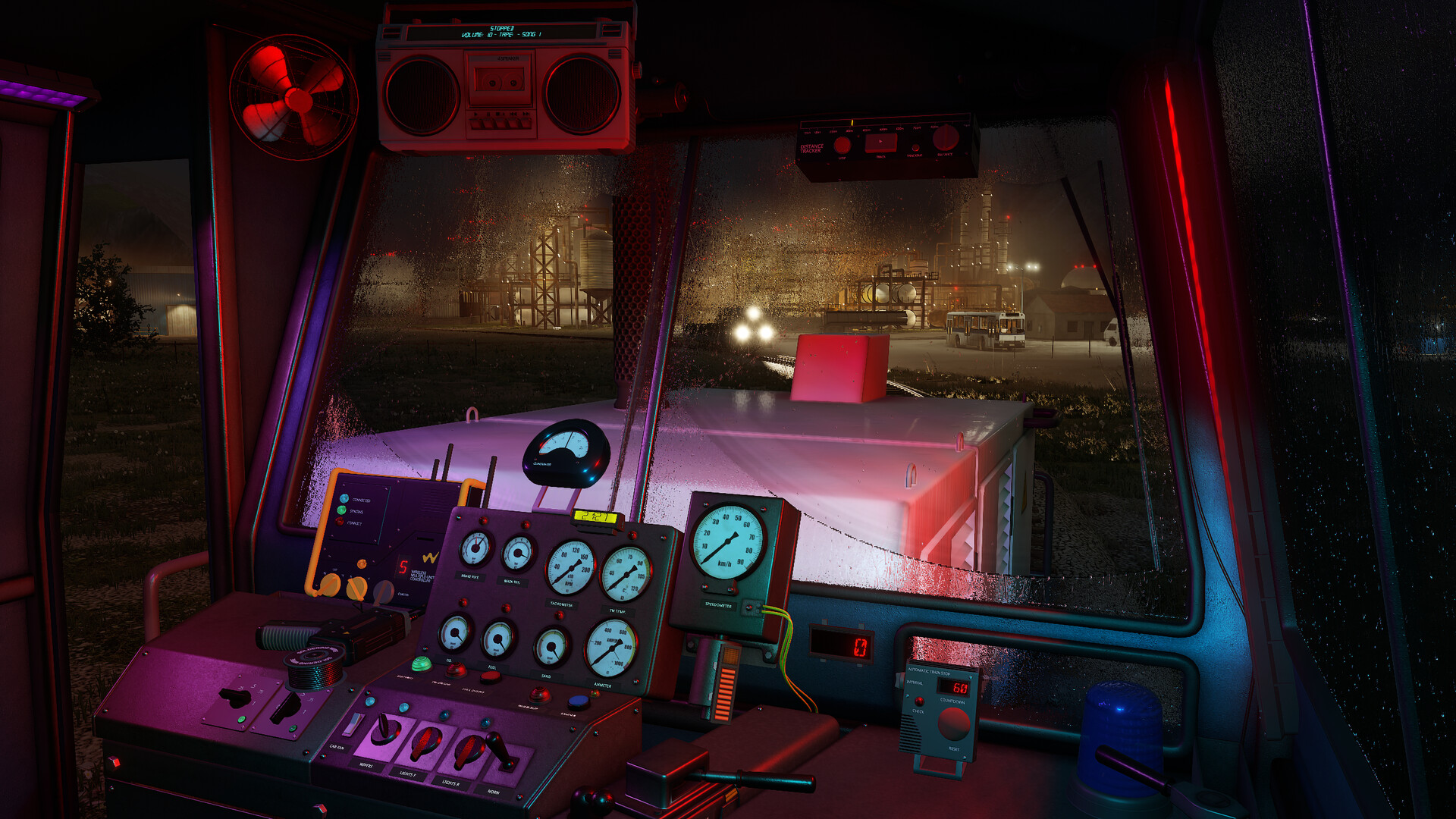 Screenshot #3 for Derail Valley
