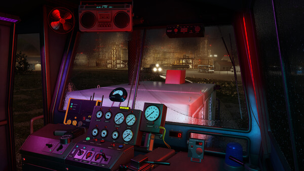 Derail Valley