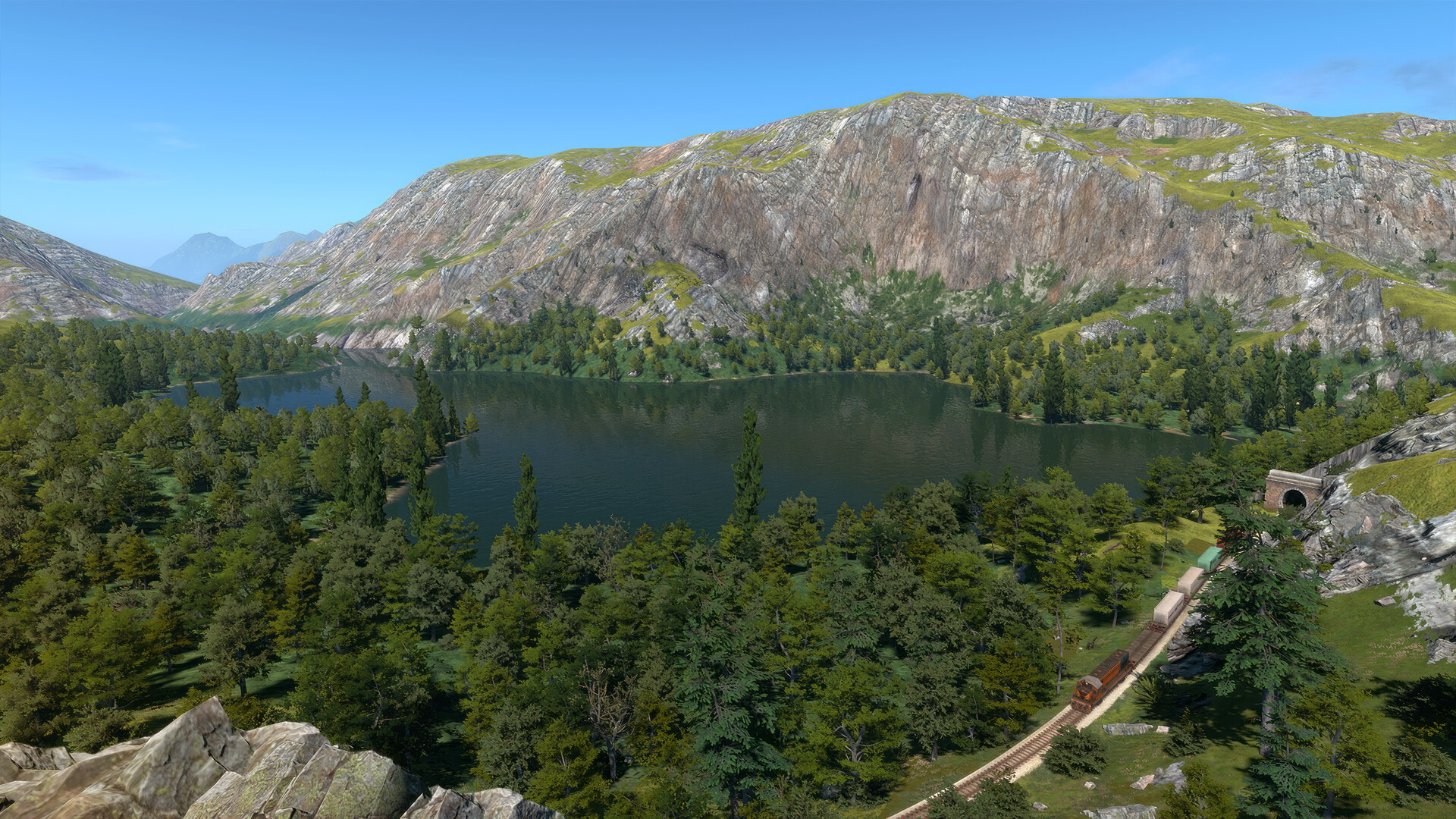 Screenshot #10 for Derail Valley