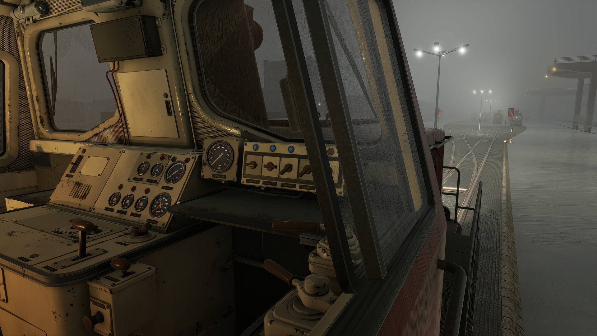 Screenshot #8 for Derail Valley