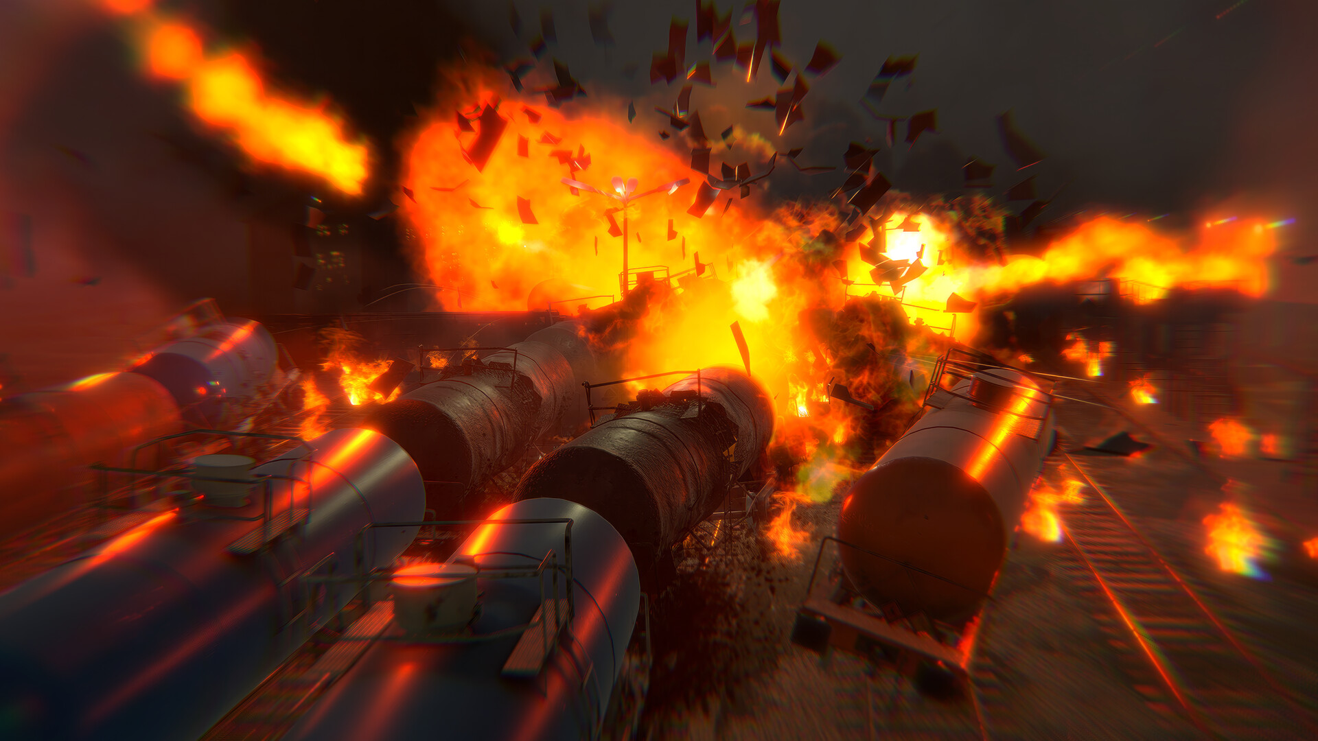 Derail Valley screenshot #5