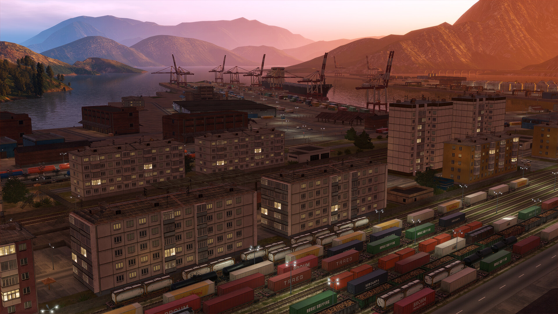 Derail Valley screenshot #1