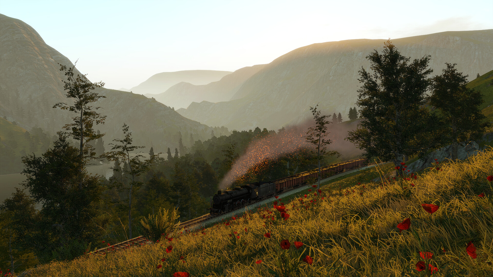 Screenshot #7 for Derail Valley
