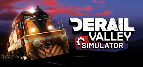 Derail Valley Cover Image