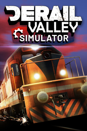 Cover art of Derail Valley