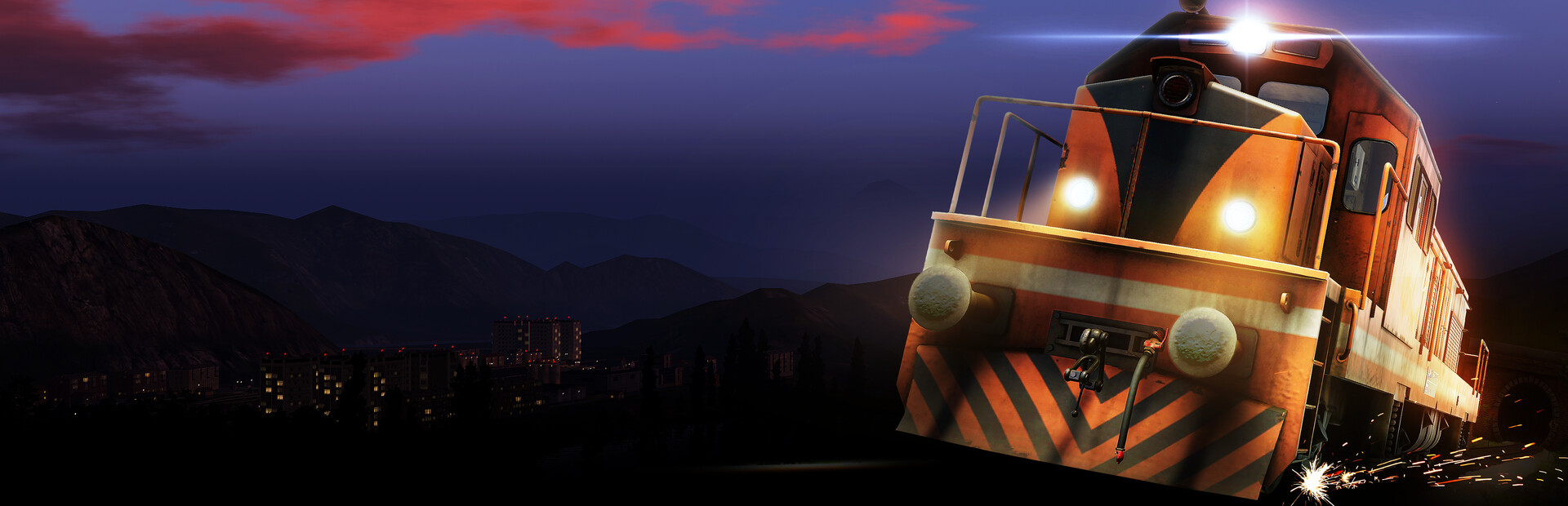 Derail Valley