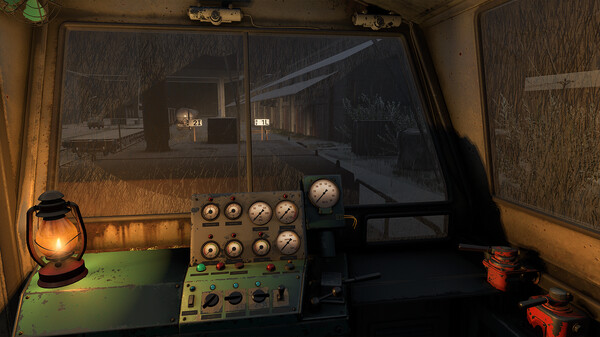 Derail Valley