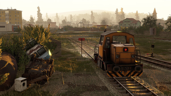 Derail Valley