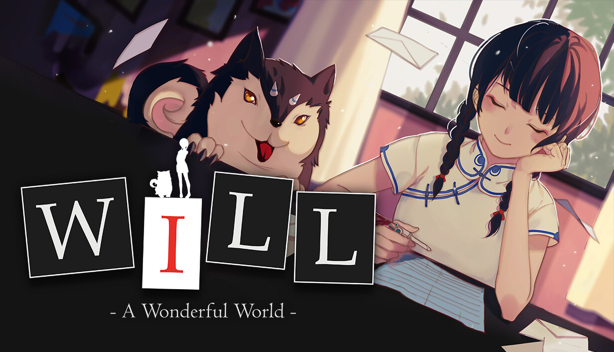 WILL: A Wonderful World
