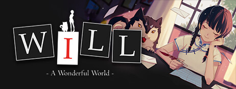 WILL: A Wonderful World / WILL：美好世界 cover art