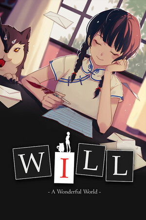 Cover art of WILL: A Wonderful World / WILL：美好世界