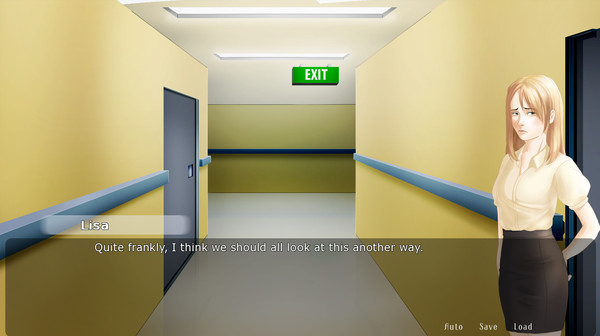 You, With Me - A Kinetic Novel screenshot 3