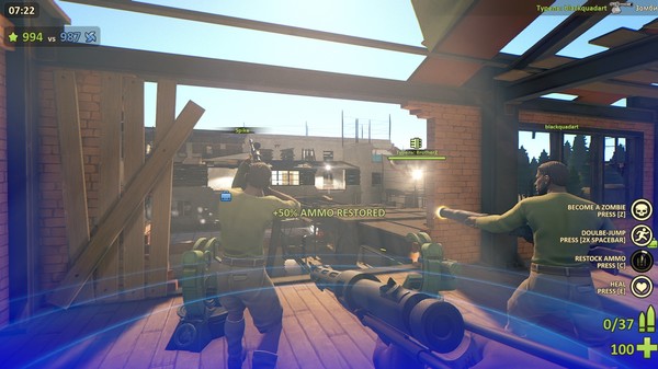 BrotherZ screenshot 2