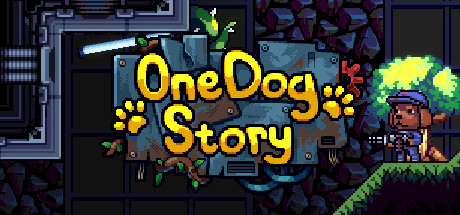 One Dog Story Cover Image