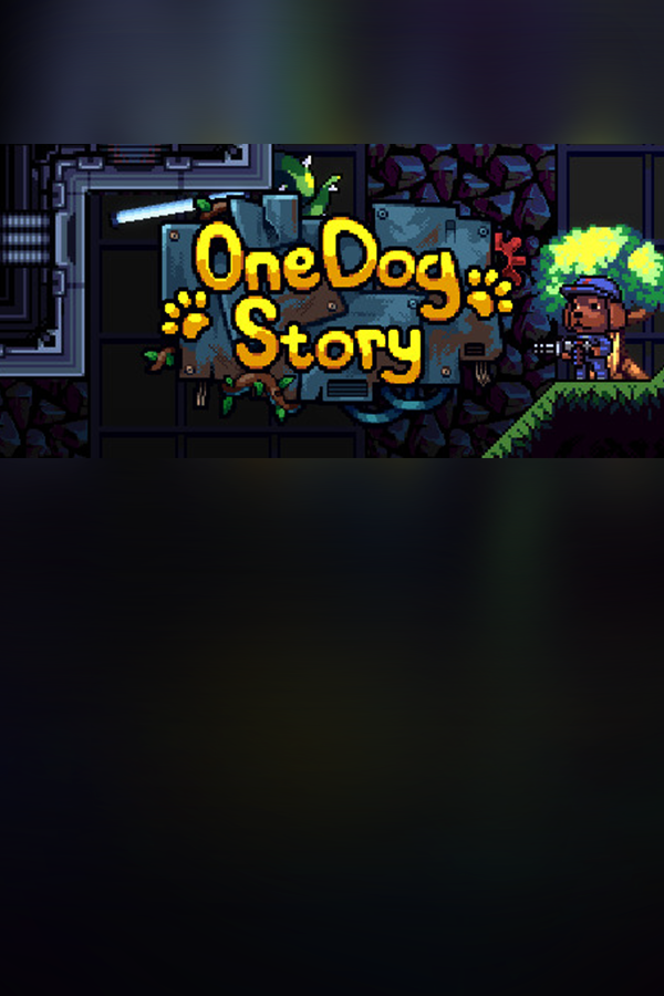 Cover art of One Dog Story