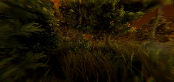 Screenshot z ESCAPE FROM VOYNA: Dead Forest