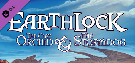 EARTHLOCK Origins Comic Book banner image