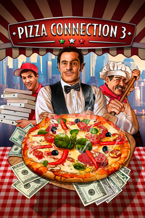 Cover art of Pizza Connection 3