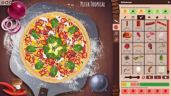 披萨大亨3/Pizza Connection 3（v1.0.7583）-学习版-网盘下载插图