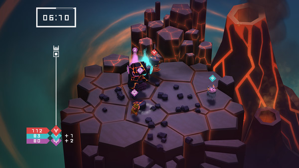 Screenshot z Totemori Screenshot z Totemori