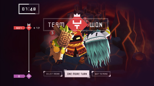 Screenshot z Totemori Screenshot z Totemori