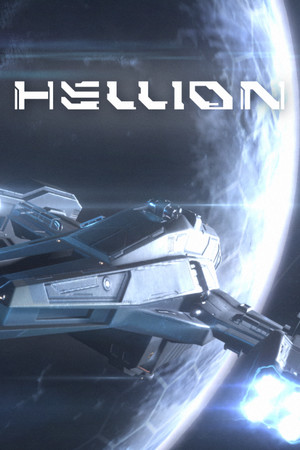 Cover art of HELLION