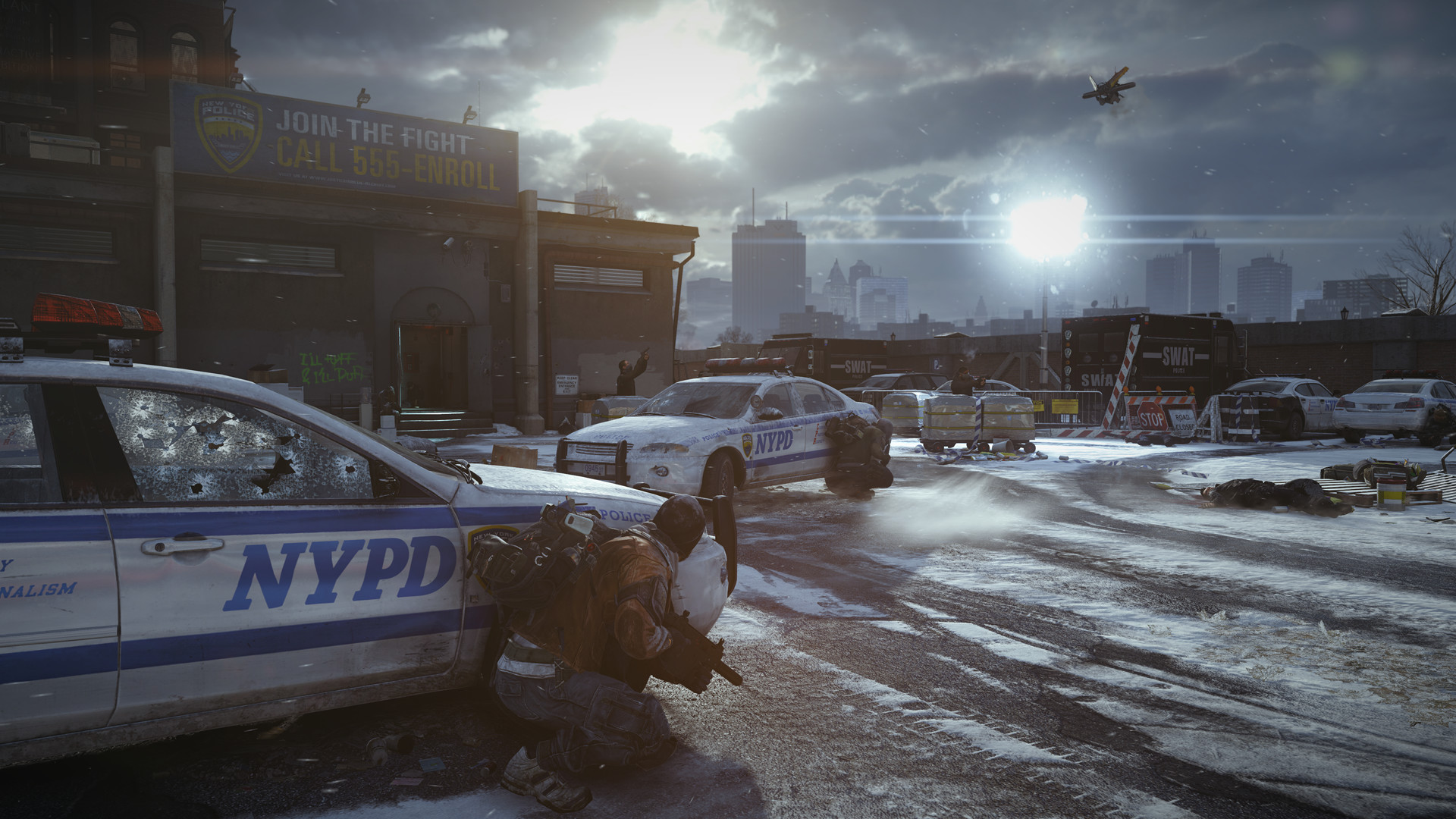 Tom Clancy's The Division Demo Featured Screenshot #1