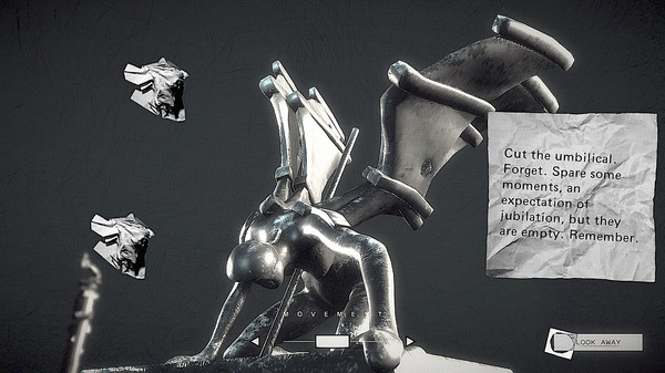 Screenshot z Beckett